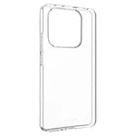 TPU gelový kryt FIXED Story pro Xiaomi Redmi Note 14 5G, čirý - FIXED