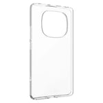 TPU gelový kryt FIXED Story pro Xiaomi Redmi Note 14 Pro 4G, čirý - FIXED