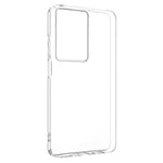 TPU gelový kryt FIXED Story pro Realme 14x 5G, čirý - FIXED