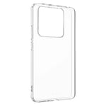 TPU gelový kryt FIXED Story pro POCO M7 Pro 5G, čirý - FIXED