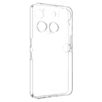 TPU gelový kryt FIXED Story pro Nothing Phone (3) 5G, čirý - FIXED