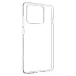 TPU gelový kryt FIXED Story pro Motorola Edge 60 Pro 5G, čirý - FIXED