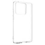 TPU gelový kryt FIXED Story pro Motorola Edge 60/Fusion 5G, čirý - FIXED