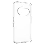 TPU gelový kryt FIXED Story pro Nothing Phone (3a) 5G, čirý - FIXED