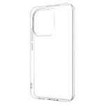 TPU gelový kryt FIXED Story pro Xiaomi 15T, čirý - FIXED