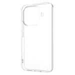 TPU gelový kryt FIXED Story pro Xiaomi 15T Pro, čirý - FIXED