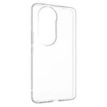 TPU gelový kryt FIXED Story pro Vivo V50 5G, čirý - FIXED
