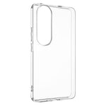TPU gelový kryt FIXED Story pro Vivo V50 Lite 4G/5G, čirý - FIXED