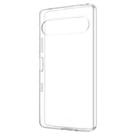 TPU gelový kryt FIXED Story pro Sony Xperia 10 VII, čirý - FIXED