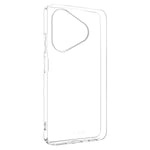 TPU gelový kryt FIXED Story pro Infinix Smart 10 HD, čirý - FIXED