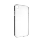 TPU gelový kryt FIXED Story pro Apple iPhone XR, čirý - FIXED