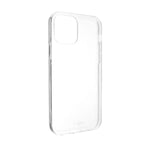 TPU gelový kryt FIXED Story pro Apple iPhone 12/12 Pro, čirý - FIXED