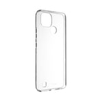 TPU gelový kryt FIXED Story pro Realme C21, čirý - FIXED