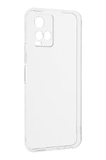 TPU gelový kryt FIXED Story pro Vivo Y33s/ Y21s/ Y21, čirý - FIXED
