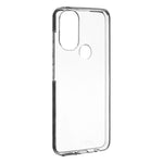 TPU gelový kryt FIXED Story pro Motorola Moto G71, čirý - FIXED