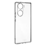 TPU gelový kryt FIXED Story pro Honor 60, čirý - FIXED