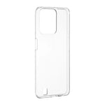 TPU gelový kryt FIXED Story pro Realme C31, čirý - FIXED
