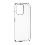 TPU gelový kryt FIXED Story pro Xiaomi Redmi Note 12, čirý - FIXED