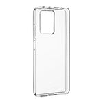 TPU gelový kryt FIXED Story pro Xiaomi Redmi Note 12 Pro+ 5G, čirý - FIXED