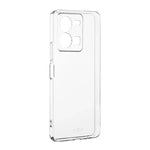 TPU gelový kryt FIXED Story pro Vivo Y35, čirý - FIXED