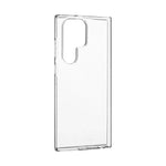 TPU gelový kryt FIXED Story AntiUV pro Samsung Galaxy S23 Ultra, čirý - FIXED