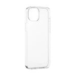 TPU gelový kryt FIXED Story AntiUV pro Apple iPhone 15, čirý - FIXED