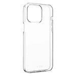 TPU gelový kryt FIXED Story AntiUV pro Apple iPhone 15 Pro Max, čirý - FIXED