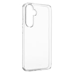 TPU gelový kryt FIXED Story AntiUV pro Samsung Galaxy S23 FE, čirý - FIXED
