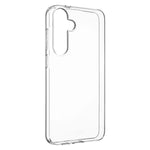 TPU gelový kryt FIXED Story AntiUV pro Samsung Galaxy S24+, čirý - FIXED