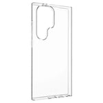 TPU gelový kryt FIXED Story AntiUV pro Samsung Galaxy S24 Ultra, čirý - FIXED
