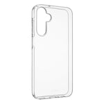 TPU gelový kryt FIXED Story AntiUV pro Samsung Galaxy A25 5G, čirý - FIXED