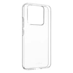 TPU gelový kryt FIXED Story AntiUV pro Xiaomi 14, čirý - FIXED