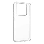 TPU gelový kryt FIXED Story AntiUV pro Xiaomi 14 Pro, čirý - FIXED
