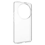 TPU gelový kryt FIXED Story AntiUV pro Xiaomi 14 Ultra, čirý - FIXED