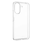 TPU gelový kryt FIXED Story AntiUV pro Xiaomi Redmi 13C/POCO C65, čirý - FIXED