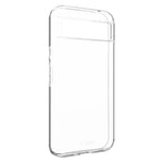 TPU gelový kryt FIXED Story AntiUV pro Google Pixel 8a, čirý - FIXED