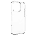 TPU gelový kryt FIXED Story AntiUV pro Apple iPhone 16 Pro, čirý - FIXED