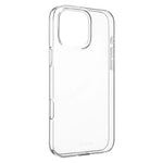 TPU gelový kryt FIXED Story AntiUV pro Apple iPhone 16 Pro Max, čirý - FIXED