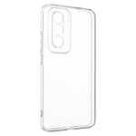 TPU gelový kryt FIXED Story AntiUV pro OPPO Reno12 Pro, čirý - FIXED