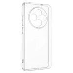 TPU gelový kryt FIXED Story AntiUV pro OPPO Reno12 F 5G, čirý - FIXED