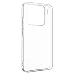 TPU gelový kryt FIXED Story AntiUV pro Xiaomi 15, čirý - FIXED