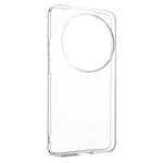 TPU gelový kryt FIXED Story AntiUV pro Xiaomi 15 Ultra, čirý - FIXED