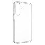 TPU gelový kryt FIXED Story AntiUV pro Samsung Galaxy A16 4G/5G, čirý - FIXED