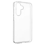 TPU gelový kryt FIXED Story AntiUV pro Samsung Galaxy A36 5G, čirý - FIXED