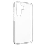 TPU gelový kryt FIXED Story AntiUV pro Samsung Galaxy A56 5G, čirý - FIXED