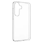 TPU gelový kryt FIXED Story AntiUV pro Samsung Galaxy S25+, čirý - FIXED