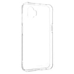 TPU gelový kryt FIXED Story AntiUV pro Samsung Galaxy Xcover 7 Pro, čirý - FIXED