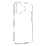 TPU gelový kryt FIXED Story AntiUV pro Apple iPhone 17, čirý - FIXED