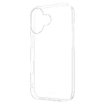 TPU gelový kryt FIXED Story AntiUV pro Apple iPhone 17, čirý - FIXED