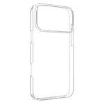 TPU gelový kryt FIXED Story AntiUV pro Apple iPhone 17 Pro Max, čirý - FIXED